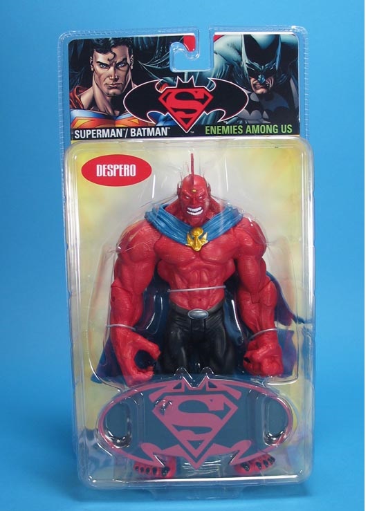 Superman Batman Series 6 Despero