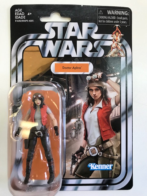 Star Wars The Vintage Collection - Doctor Aphra VC129