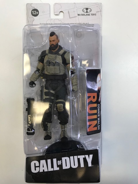 Call of Duty 7-inch Series 1 McFarlane Toys - Ruin