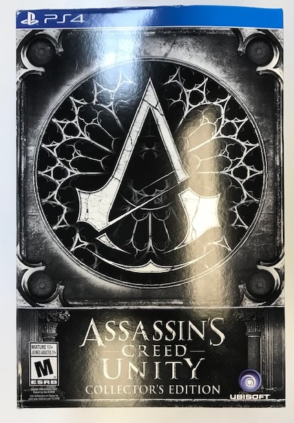 Assassin's Creed: 2024 Unity Collector's Edition For Playstation 4