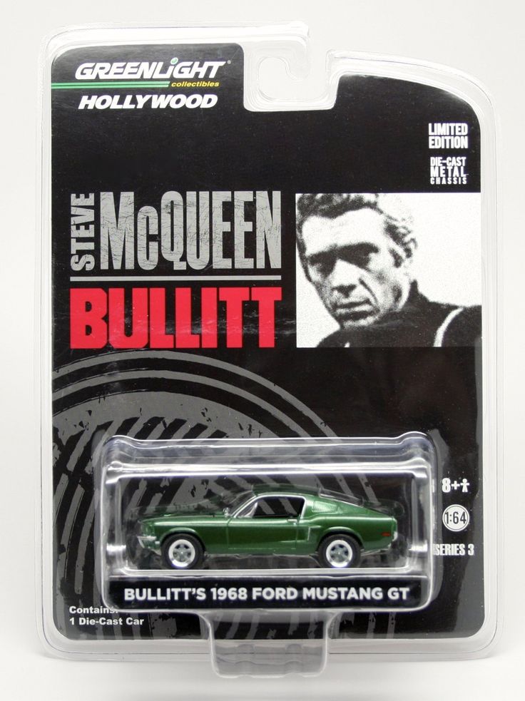 Bullitt mustang hot wheels on sale