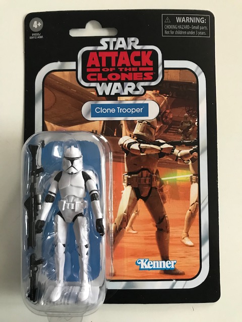 Star Wars The Vintage Collection - Clone Trooper Hasbro