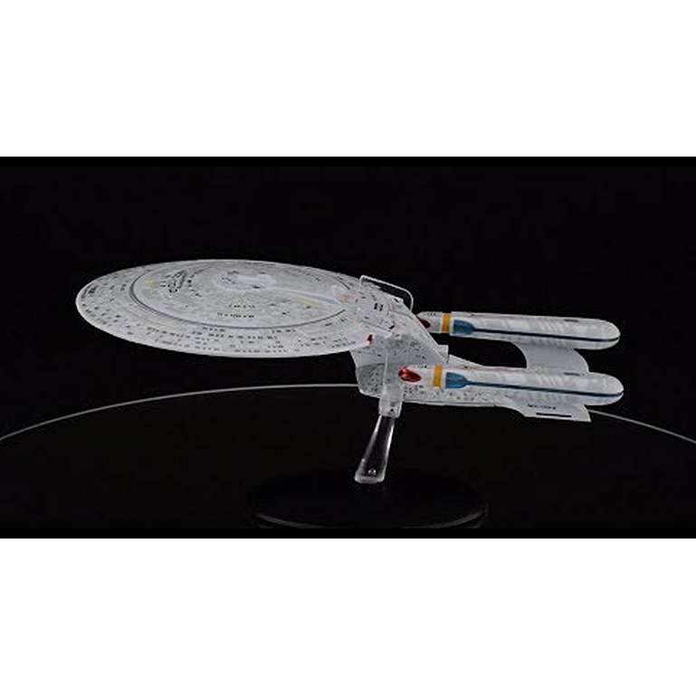 Star Trek Starships Figure Collection Mag Special Xl Edition Uss