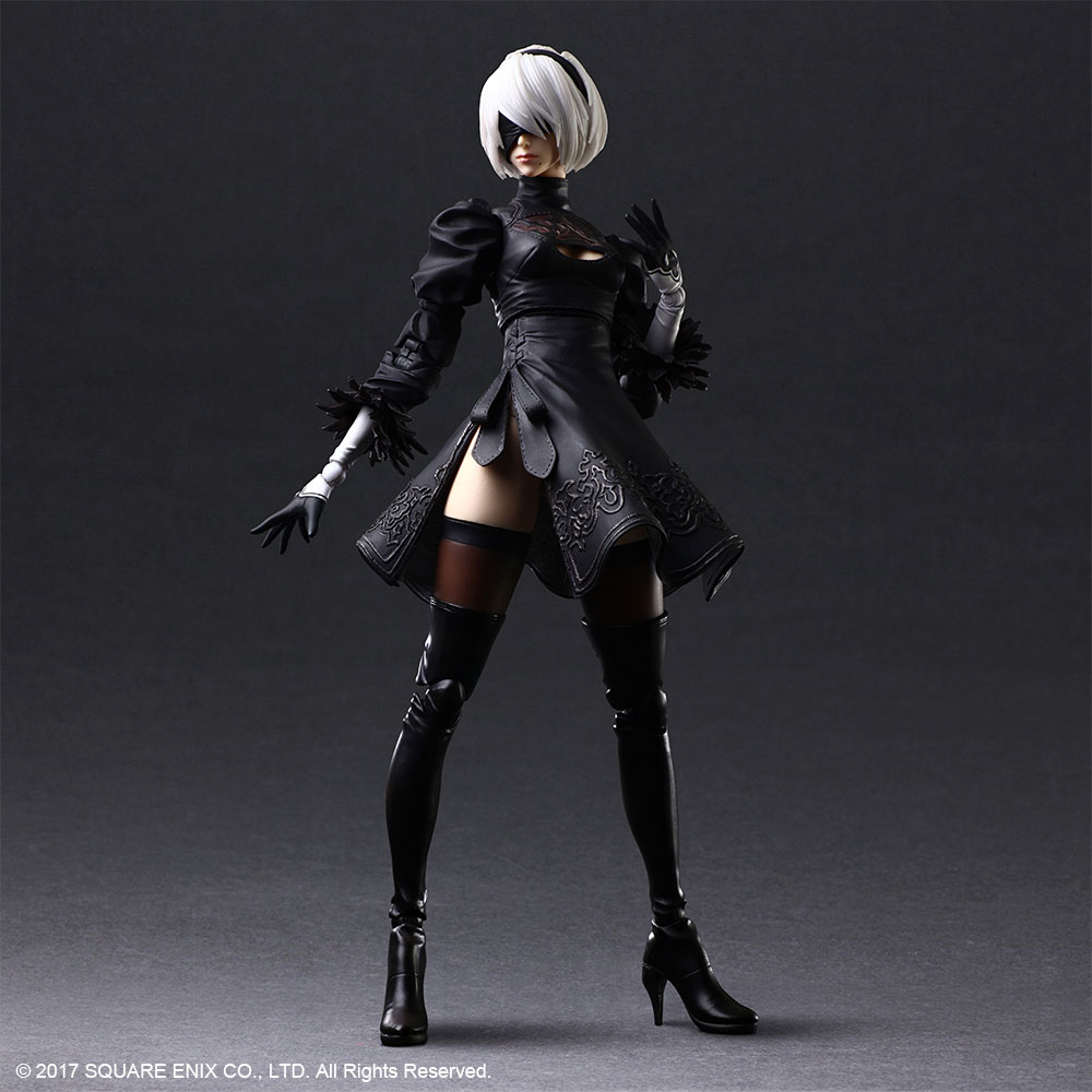 2b Yorha No2 Type B Figurine Square Enix 907112 9104