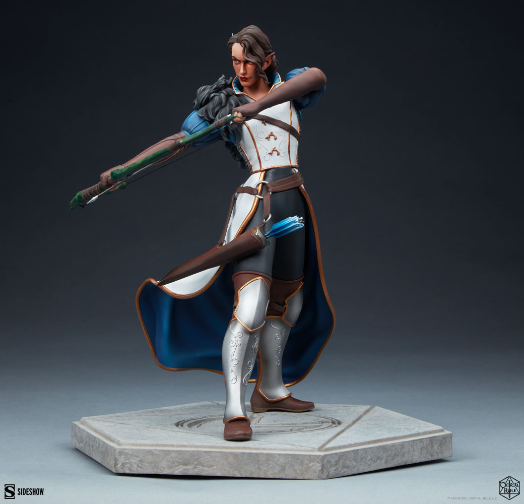 Critical Role: Vex - Vox Machina Statue Sideshow Collectibles 200607