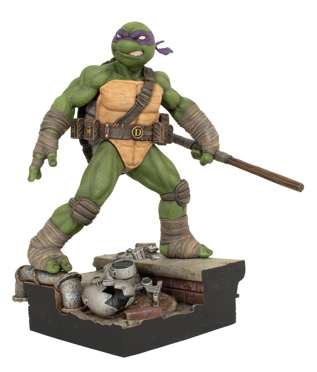 Teenage Mutant Ninja Turtles Mirage Comics Foot Enforcer 7-Inch Scale  Action Figure