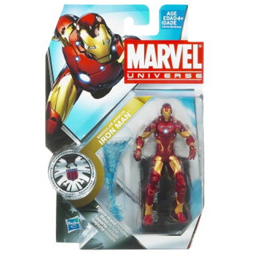 Marvel Universe Iron Man Modular Armor series 3 (004)