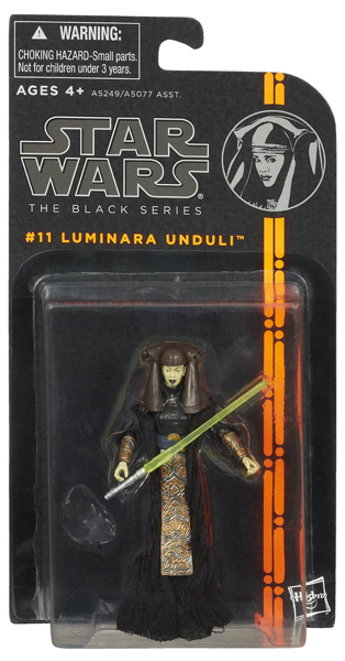 Luminara unduli clearance figure