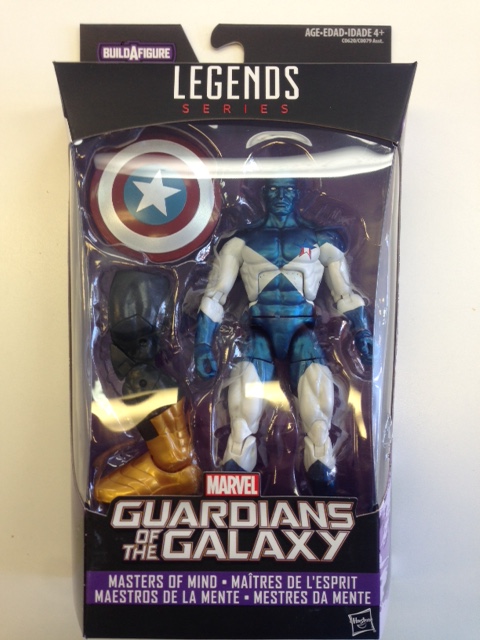 Marvel Legends Guardians of the Galaxy - Vance Astro 6-inch scale ...