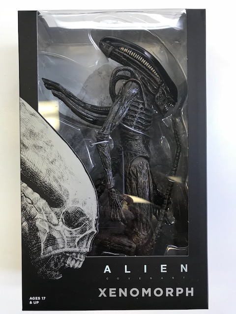 Alien Covenant - Xenomorph 7-inch