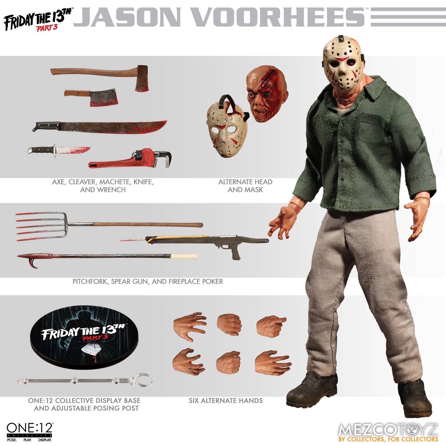 mezco jason