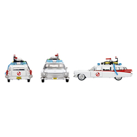 {[en]:Metals Ghostbusters Ecto-1 1/24 Vehicle Hollywood Rides Jada Toys