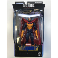 Marvel Legends Avengers - Nighthawk (2e Version) figurine échelle 6 pouces (BAF Thanos) Hasbro