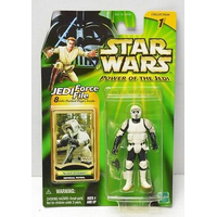 Star Wars Power of the Jedi - Scout Trooper Hasbro