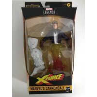 Marvel Legends X-Men Wendigo BAF Series - Cannonball figurine 6 pouces Hasbro