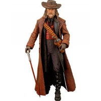 Jonah Hex Quentin Turnbull figurine échelle 7 pouces NECA