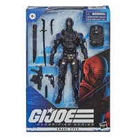 GI Joe Classified Series 6 pouces Snake Eyes Hasbro