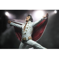 Elvis Presley Live '72 figurine 7 po NECA 18085