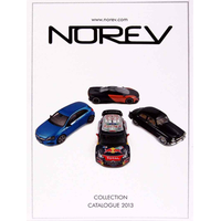 Norev Collection Catalogue 2013