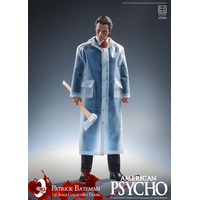 American Psycho Patrick Bateman 1:6 Scale Figure Iconiq Studios 908742 IQSS-01