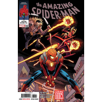 Amazing Spider-Man #32 (2022) Marvel Comics