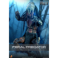 Prey - Feral Predator Figurine Échelle 1:6 Hot Toys 912662 TMS114