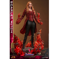 Marvel Scarlet Witch (Avengers: Endgame) Figurine Échelle 1:6 Hot Toys 912765 DX35