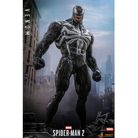Marvel's Spider-Man 2 Venom Figurine échelle 1:6 Hot Toys 912829