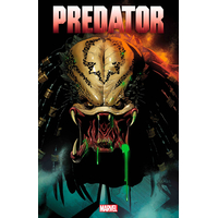Predator #6 Marvel Comics