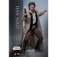 Star Wars: Le Retour du Jedi - Han Solo Figurine Échelle 1:6 Hot Toys 913098