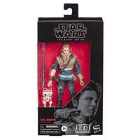 Star Wars The Black Series Cal Kestis 6-inch Scale Collectible Action Figure Hasbro E6961