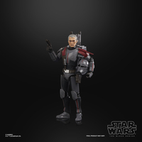 Star Wars The Black Series Crosshair (The Bad Batch) 6-inch scale action figure Hasbro F1860