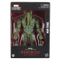 Marvel Legends Series Man-Thing Action Figure 6-inch scale action figure Hasbro F9052
