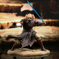 Star Wars: Attack of the Clones - Plo Koon Premier Collection 1:7 Scale Statue Gentle Giant 84860