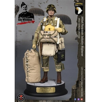Soldier Story 1:6 Action Figure WWII 101ST Airborne Division Guy Whidden SS110