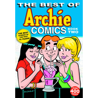 The Best of Archie Comics Book 2 Archie Comic Publications ISBN: 978-1-936975-20-4