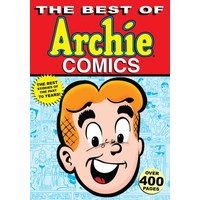 The Best of Archie Comics Book 1 Archie Comic Publications ISBN: 978-1-879794-84-9
