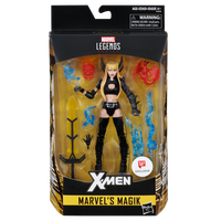 Marvel Legends Series Marvel’s Magik 6-inch scale action figure Hasbro E4428