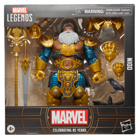 Marvel Legends Series Odin Comics Figurine Échelle 6 pouces Hasbro F9116