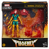 Marvel Legends Series Jean Grey Phoenix Force 6-inch scale action figure Hasbro F9134