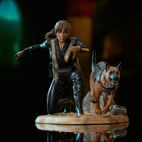 John Wick Chapter 3 - Sofia Deluxe Gallery Diorama Diamond Select 85205