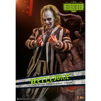 Beetlejuice 1:6 Scale Figure Hot Toys MMS767 913765