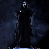 Ghost Face 1:2 Statue Série Élite Échelle 1:2 - Collector’s Edition PCS 913545