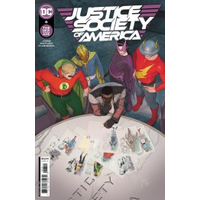 Justice Society of America #6 (2023) DC Comics