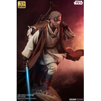 Star Wars Obi-Wan Kenobi Mythos Premium Format Figure Sideshow Collectibles 300853