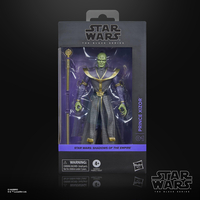 Star Wars The Black Series Prince Xizor 6-inch scale action figure Hasbro G0882