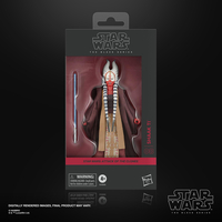 Star Wars The Black Series Shaak Ti figurine échelle 6 pouces Hasbro G0886