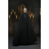 Hammer Films: Le Cauchemar de Dracula (1958) Ultimate Compte Dracula Figurine Échelle 7 pouces NECA 07000