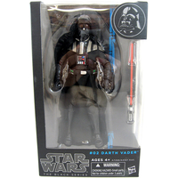 Star Wars Black Series 6 inches  Darth Vader Episode V