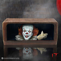 Ça - Pennywise dans l'Égout Diorama Nemesis Now (B6670B24) 913816